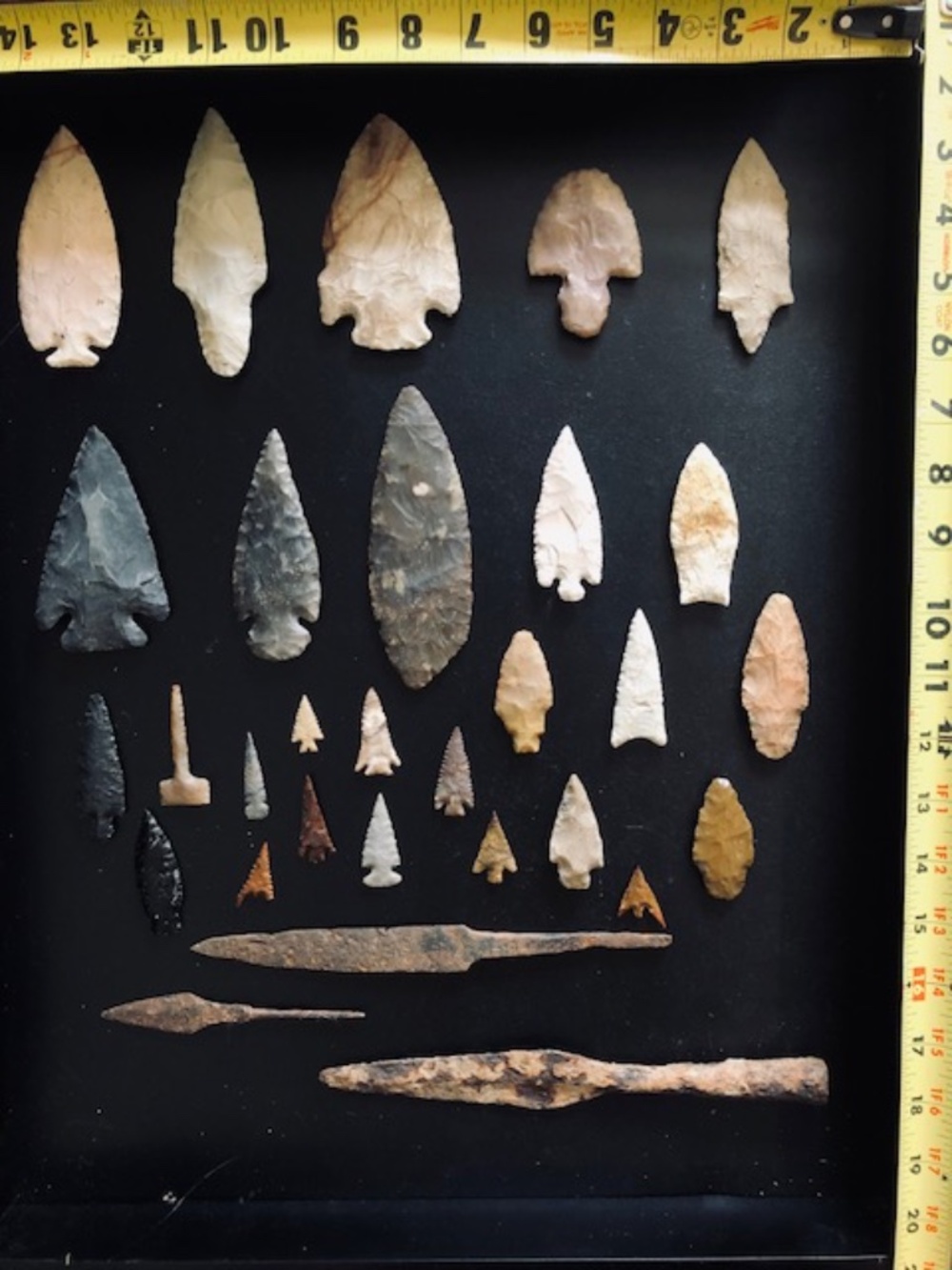 Arrowheads